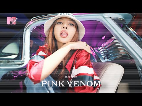 What If “Pink Venom” Was A 2000’s Pop Rock Song?