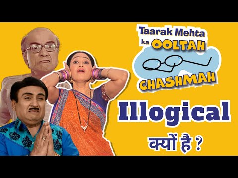 Tarak Mehta ka Ooltah Chashma Roast | TMKOC Roast | TMKOC Facts | MYTHS & FACTS