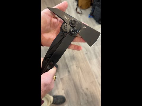 Folding Axe by CRKT | Provoke X