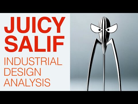 Is The Juicy Salif A Good Design?