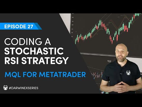 Coding RSI and Stochastic RSI Trading Strategy Algos | Overbought-Oversold Tutorial