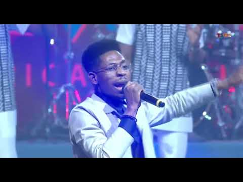 Moses Bliss Live ministration at TAPE 2022             #MosesBliss  #TAPE #TooFaithful