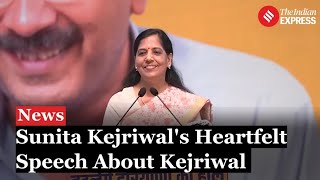 Sunita Kejriwal: Arvind's Rise to Delhi CM 'No Less Than a Miracle'