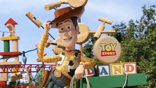 'Toy Story Land: Reunited' - Walt Disney World TV Commercial Full Version