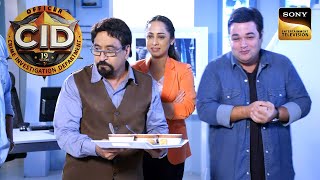 Dr. Salunkhe ने CID Officers के साथ की Pani Puri Party | CID | Full Episode