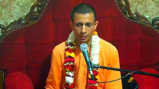 HG Simha Chaitanya Prabhu || CC Ādi 8.23-24 || ISKCON Dwarka || 15th January 2025