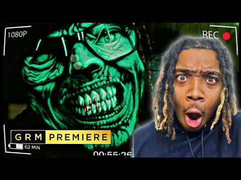 kevo reacts to mazza l20 murderside remix and loses it!