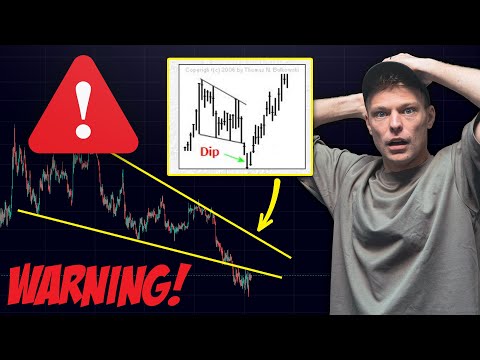 BITCOIN: MASSIVE WARNING!!!!!! (You Can PREPARE!!!!)