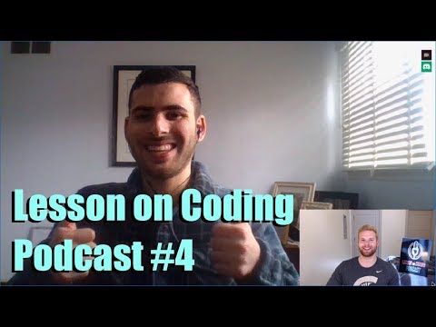 Getting Hired as a Computer Science Major! | L.O.C Podcast #4