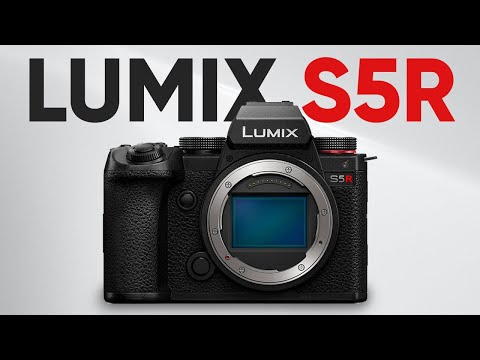 Panasonic Lumix S5R - More Affordable Lumix S5 II Alternative?