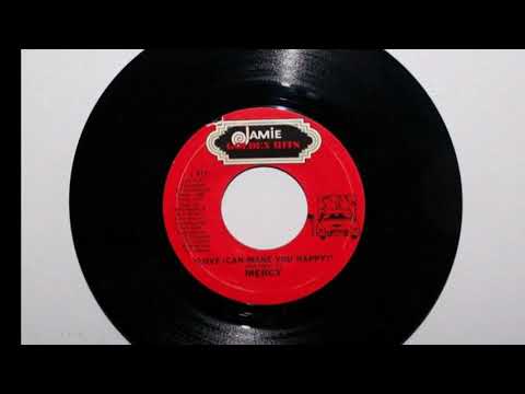 LOVE CAN MAKE YOU HAPPY--MERCY (NEW ENHANCED VERSION) 1969