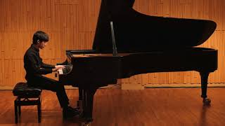 Yunchan Lim-F. Chopin Etude Op.10,No.8 in F Major