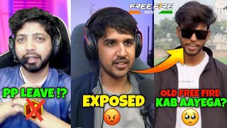 Desi Gamer Vs Rahul FF Live Exposed 🤬!! Romeo Gamer LEAVE Patner Program ❌ !! Old Free Fire Reality?