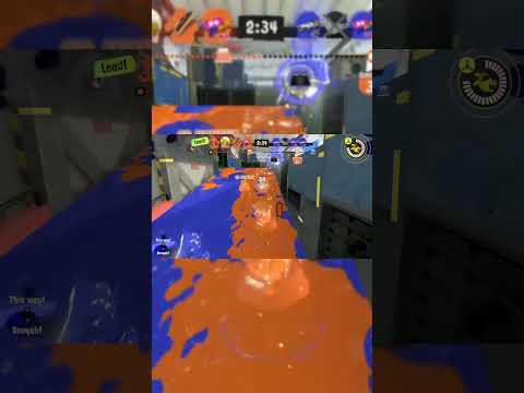 ANOTHER FUN MATCH EDIT #gaming #splatoon3 #nintendo #mastertjt56