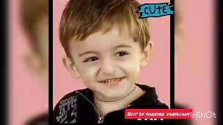 #vansh sayani | vansh cuteness | forever vanshians