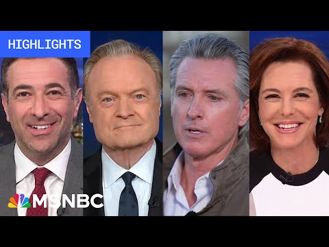 MSNBC Highlights — Jan. 14