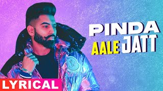 Pinda Aale Jatt (Lyrical) | Parmish Verma | Desi Crew | Latest Punjabi Songs 2021 | Speed Records