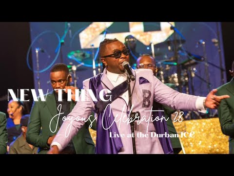 Joyous Celebration & Bongi Mthombeni - New Thing (Official Video) Live At The Durban ICC - 2024