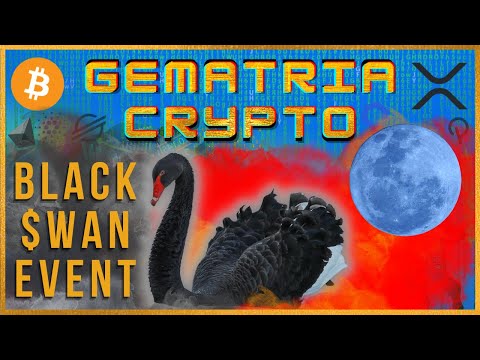 WARNING: BLACK SWAN EVENT (COMING SOON) | DECODING CRYPTO