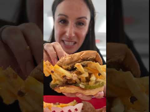 Best Way To Eat In-N-Out Burger