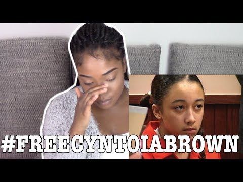 CYNTOIA BROWN !#MysteryMonday |Socills