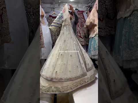 Bridal dresses #bridaldresses #nikahdress #bridal #bridalmaxi #fashion #wedding #viral #shortvideos