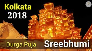 Kolkata Durga puja 2018 Best theme ( Padmavat )