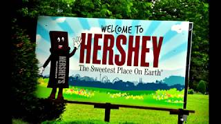 History of Hershey, Pa -A Visual Essay- ENG121