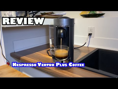 Nespresso Vertuo Plus Coffee and Espresso Machine-How Easy to Use?Daniel