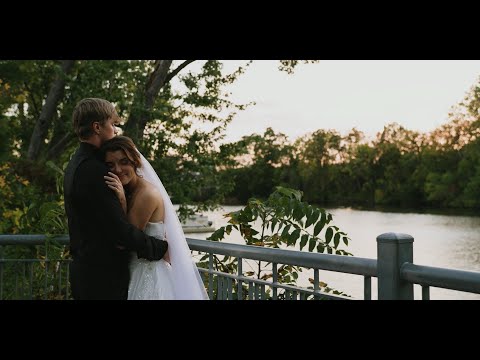 Carly and Cal's Eternal Wedding Film from Minneapolis, Minnesota