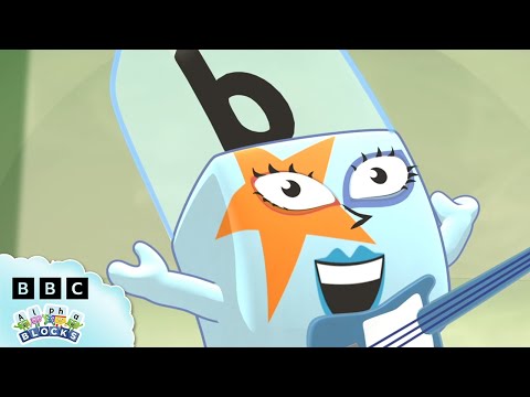 Bop | Season One | Alphablocks Full Episode | Learn to Read | Alphablocks