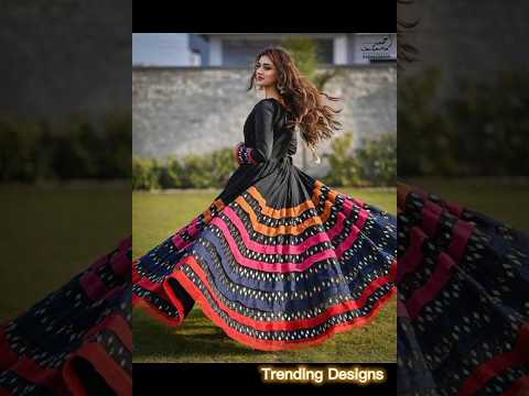 most trending long frocks #shorts #shortvedios #Ideas #trendingshorts #designs #viral #ytshort