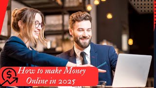 How to Make Money Online in 2025: Freelance, Dropshipping & More!