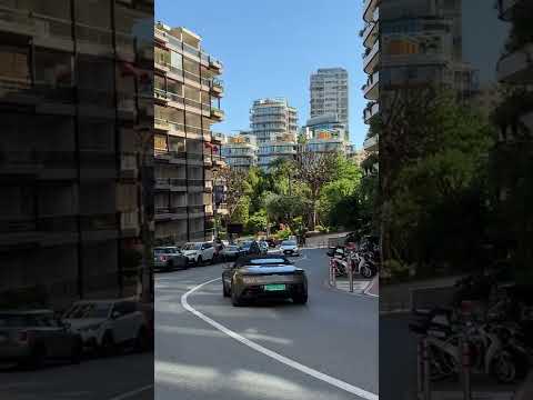 Street in Monaco #shorts #monaco Video by Daniel Shepherd from Pexels