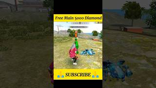 New Event Mein Free Diamond 😱 | New Trick | Shorts | #foryou #shorts #freefire #funny