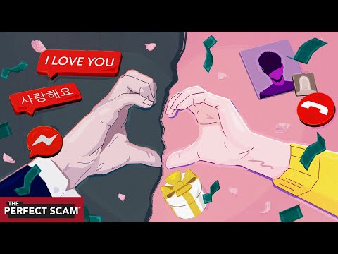 Romance Scammer Impersonates Korean Celebrity (Paul Ahn)