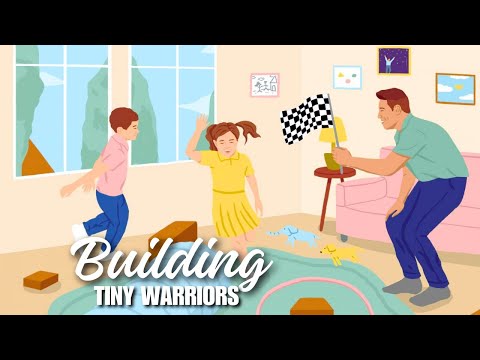 Building Tiny Warriors through Fun Challenges