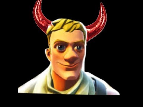 ACTING LIKE A DEFAULT THEN DESTROYING!!!(fortnite)