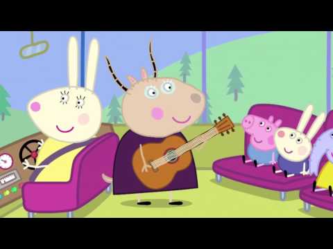 Peppa pig english episodes #23 - Full Compilation 2017 New Season Peppa Baby