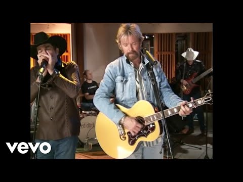 Brooks & Dunn - That's What She Gets for Loving Me (Sessions @ AOL 2004)