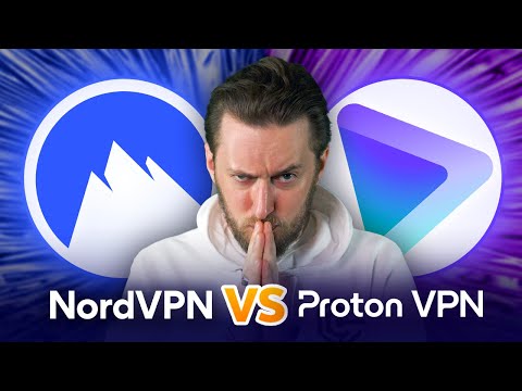 I tested NordVPN vs ProtonVPN & here are the results!