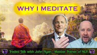 Why you should meditate everyday