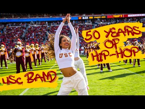 50 Years of Hip-Hop · USC Trojan Marching Band