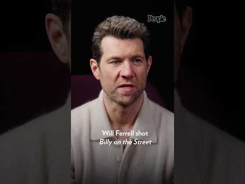 Billy Eichner’s Hilarious Will Ferrell Story