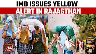 Yellow Alert In Rajasthan As Heatwave Likely To Persist For 3 More Days: Jaipur Weather Office