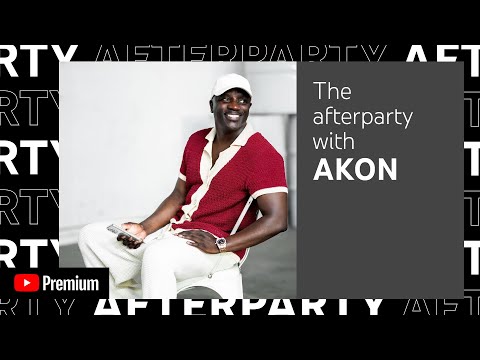 Akon’s YouTube Premium Afterparty | Trouble 20th Anniversary