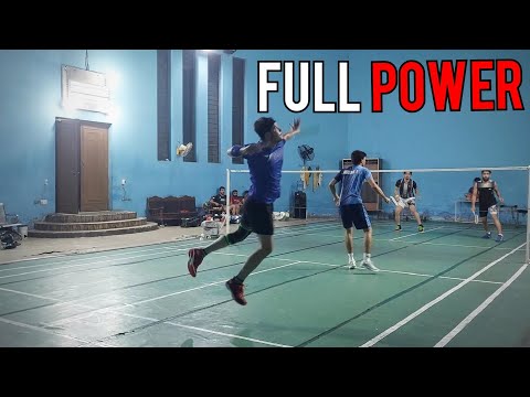 Final- New Khan Badminton Club Yasir Ali & Abuzar vs Amraiz & Shayyan pakistan badminton | Part 2