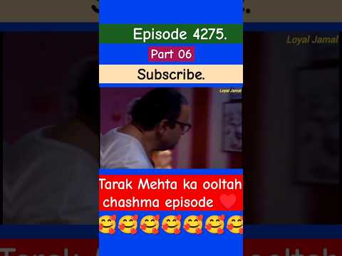 Tarak Mehta ka ooltah chashma 4275 #bollywood #likes #investment #tmkoc #subscribe #love #share #new