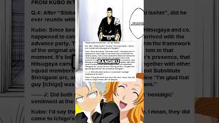 The Secret Meeting Between Hitsugaya, Rangiku, and Isshin Kurosaki in Bleach!#bleach #anime