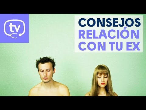 Cómo llevar la relación con tu ex